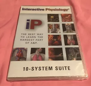 Interactive Physiology: 10 System Suite CD-ROM - Picture 1 of 4
