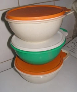 Tupperware - 3 x Maximilian 1,4 L - Top + Rar !!! - Bild 1 von 3