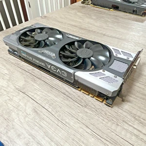 EVGA NVIDIA GeForce 1080 FTW 8GB GDDR5X 256bit Graphics Card TESTED WORKS - Picture 1 of 15