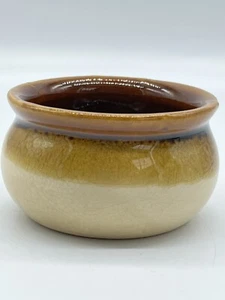 VINTAGE ANTIQUE INK BOTTLE STONE CLAY DESK POTTERY - Picture 1 of 6