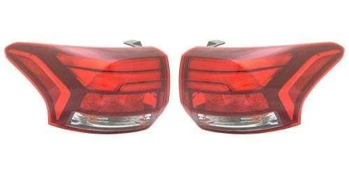 Lateral/par para luz trasera Mitsubishi Outlander 2016-2019 - izquierda/derecha Foto 1 de 1