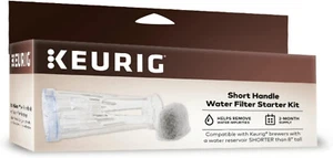 Keurig Short Handle Water Filter Starter Kit - Picture 1 of 5