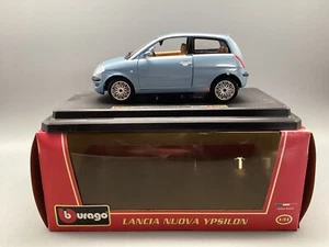 Modellautos 1:24 Bburago Star Collection Lancia Nuova Ypsilon in OVP - Bild 1 von 9