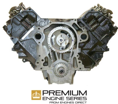 Ford 460 Engine 7.5 E350 F250 F350 F450 Super Duty New Reman  Replacement 88-92 Foto 1 de 4