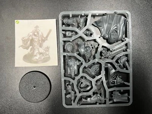 Warhammer 40k Dark Angels Belial Grand Master of Deathwing Nuevo de lote antiguo - Imagen 1 de 1