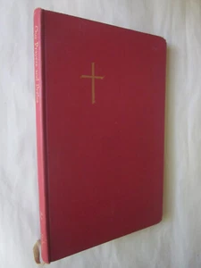 Our Prayers and Praise: The Order for Daily Morning Prayer (1957 HC) very good - Picture 1 of 3