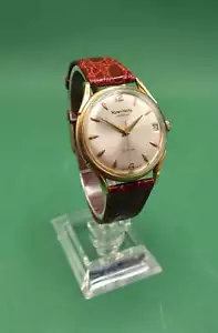 Wyler Vetta Incaflex Dynostar 8171 Oro 18k 750 ANNI ’60s Automatico - Foto 1 di 6