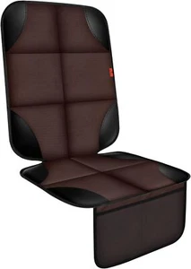 Car Seat Protector 1 Pack Car Seat Cushion Mat Thickest Padding,Waterproof 600D - Picture 1 of 7
