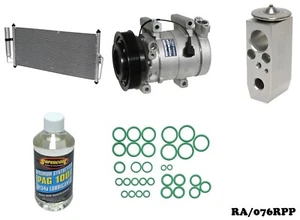 A/C Compressor Kit for NISSAN SENTRA SE-R LE 2.5L 2002-2006 RA/076RPP - Picture 1 of 10