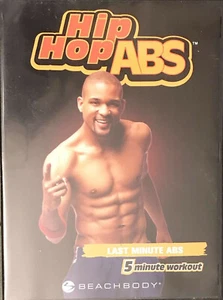 Hip Hop Abs Last Minute Abs - Picture 1 of 2
