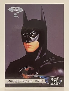 1995 Fleer Ultra Batman Forever (Pick Your Card) - Bild 1 von 49