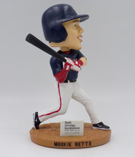2015 Mookie Betts Portland Sea Dogs BobbleHead Loose ~ Red Sox Dodgers
