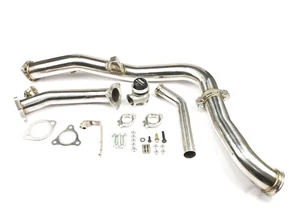 RHD Twist Mount Kit INVIDIA for Garrett GT30/35 Series tur - Picture 1 of 1
