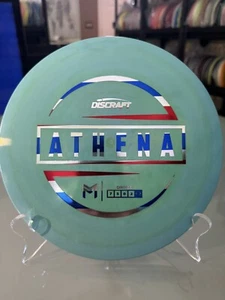 Discraft ESP Athena New Unthrown Lightweight 169g Fast Boxed Shipping - Picture 1 of 1