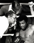 Muhammad Ali & Ernest Borgnine [1022132] 8x10 Foto (Andere Größen)