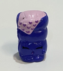 Shopkins Season 7 Snoozy Sleeping Bag 7-019 Blue - Picture 1 of 4