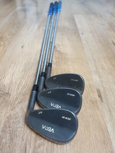 Vega RAFW-1 52, 57, 60° Forged Wedge Set S300 - Picture 1 of 12