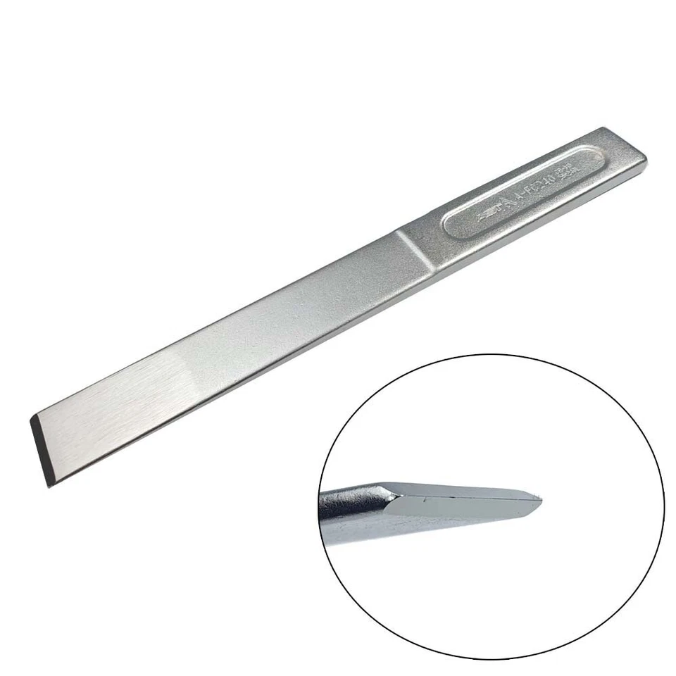 ASTA Flachmeißel 26 x 240mm Karosseriemeißel Schweisspunkt Meißel extra flach