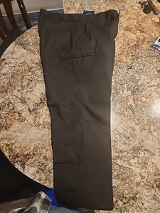 Flying Cross Black Bdu Pants 38 Regular - Picture 1 of 8