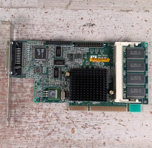 IBM Matrox G200 853-02 Rev A AGP Video Graphics Card DVI G2+/150A/8D - Picture 1 of 11