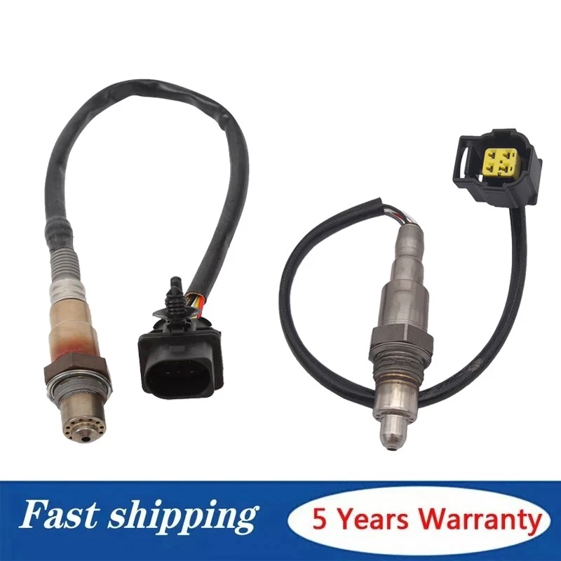 Juego 2 sensores de O2 arriba+abajo para Mercedes-Benz Metris 2016-2020 Gla45 Amg 2015-2019 Foto 1 de 4