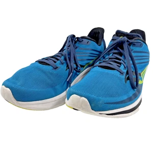 Saucony Kinvara 12 FormFit Men's 9.5 Citrus Blue Running Sneakers S20619-55 - Picture 1 of 9