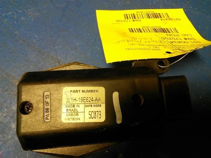 Chasis ECM Temperatura AC Soplador Estuche Montado Se Adapta 03-06 EXPEDITION 273838 Foto 1 de 4