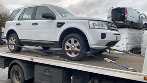 2012 RANGE ROVER EVOQUE LAND ROVER FREELANDER 2.2 TD4 REAR DIFF UNIT 6520116290 - Picture 1 of 12