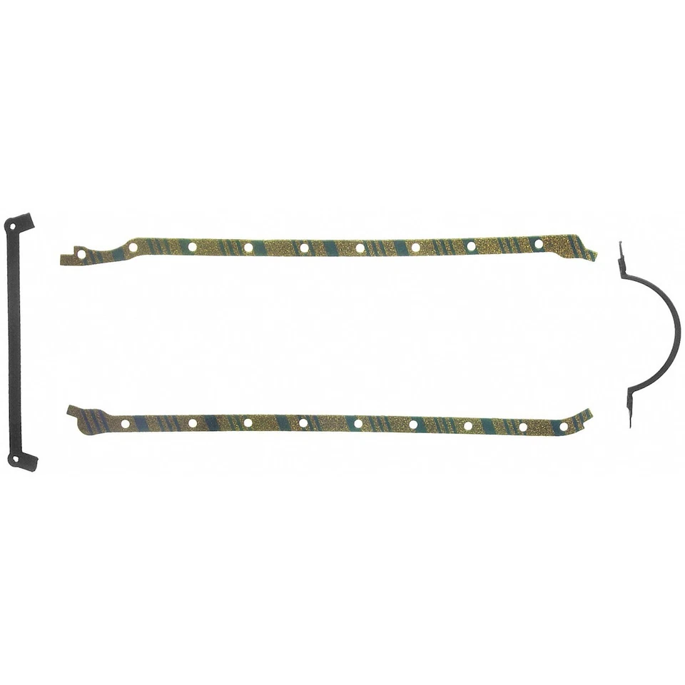 Juego de juntas de cárter de aceite OS 30061 C-1 Felpro para camioneta Chevy Express SaVana Suburban Foto 1 de 1