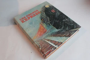Livre Les grands Express Bryan Morgan 1973 (70560) - Imagen 1 de 9