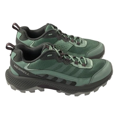 Merrell Speed Strike 2 Zapatillas de Trail Running para Mujer 9 Teal Senderismo Aire Libre Foto 1 de 4