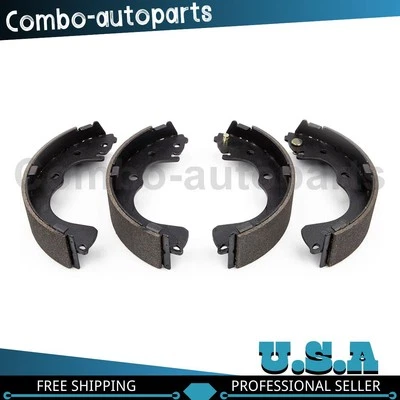 Kit zapatas de freno para Mazda MPV 2.5L 2000 2001, para Mazda MPV 3.0L 2002 2003 Foto 1 de 4