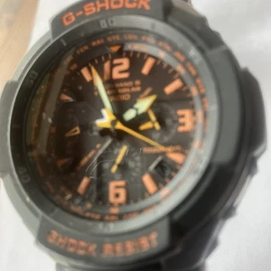 Tactical Watch Dienstuhr CASIO G-Shock GW3000B Sammlerstück - Bild 1 von 6