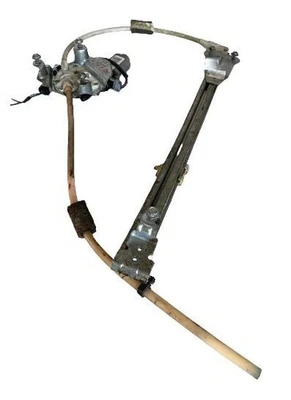 Jeep Liberty 2002-2006 regulador de ventana con motor trasero derecho lado del pasajero Foto 1 de 4