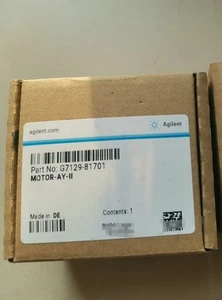 Menge = 1 Stück Agilent G7129-81701 BRANDNEU Versand per DHL/FEDEX/UPS - Bild 1 von 1