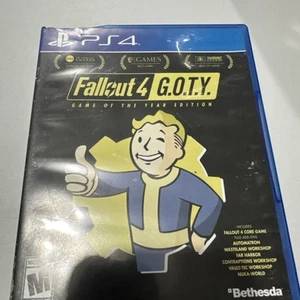 Fallout 4 - Edición Juego del Año - Sony PlayStation 4 - Imagen 1 de 3