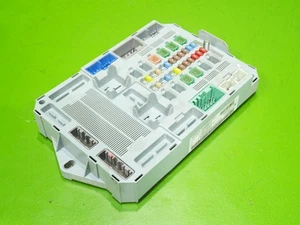 13-15 Jaguar XF XFR OEM main interior fuse relay junction box panel DX2314D628AF - Picture 1 of 9