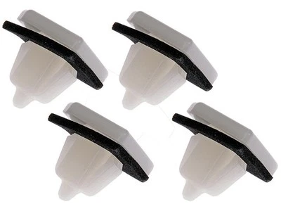 For 1995-2006 Hyundai Accent Exterior Molding Clip Dorman 15147WNWW 2005 1996 - Image 1 of 2