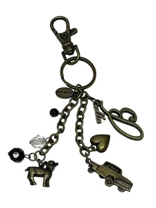 Twilight NEW MOON BELLA Taschenclip Schlüsselanhänger - Bild 1 von 6