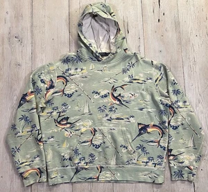 Polo Ralph Lauren Swordfish Hoodie Size XXL - Picture 1 of 10