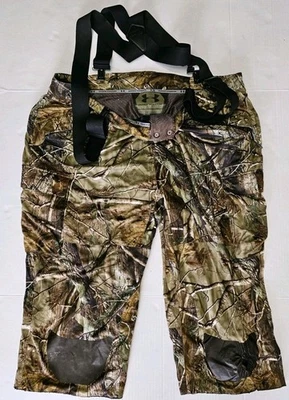 Mens Under Armour Extreme Season Kit Realtree Edge Camo Pants 3XL XXXL - Image 1 of 4