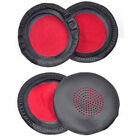 Cushion Ear Pads Covers For Plantronics Voyager Focus UC B825 Binaural headset o