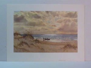 "Low Tide" By Kenneth Harris Print - Picture 1 of 1