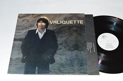 GILLES VALIQUETTE Self-Titled LP BB-101 Les Disques Maison 1979 Quebec VG/VG - Image 1 of 4