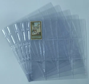 10 FEUILLES 12 CASES RECTO IDEAL POUR TICKETS FDJ - Imagen 1 de 1