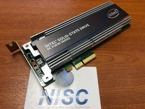 INTEL - SSD P3600 PciE NVMe 1,6Tb - P/N : SSDPEDME016T4 - Afbeelding 1 van 1