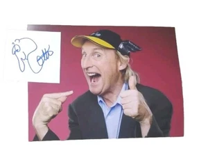 Otto Waalkes, Original Signed Photo 20x30 cm (LW300) with Drawing - Picture 1 of 2