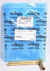 Flowserve Glass Sight Flow Indicator 08328783 564362 - Picture 1 of 7