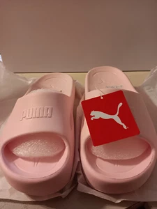 Neu Puma 10 normale Damen-Pantoletten Sandalen - Bild 1 von 6