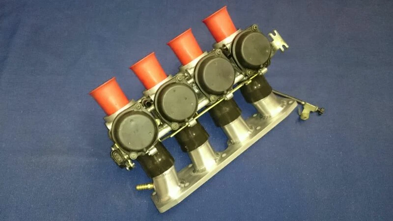 Kit Carburador Bicicleta Porsche 924 EA831 2.0 37mm Deluxe Foto 1 de 1